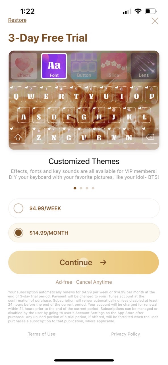 Facemoji AI Emoji Keyboard