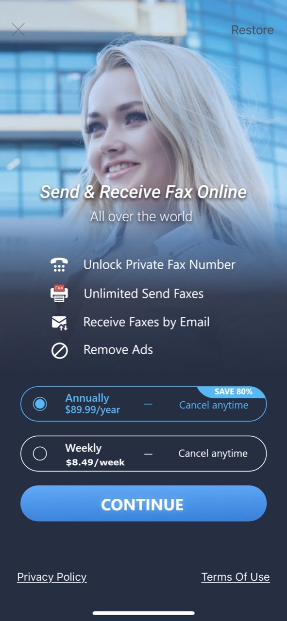Fax From IPhone: Send &Receive