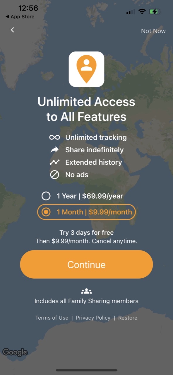 Share Location: Phone Tracker
