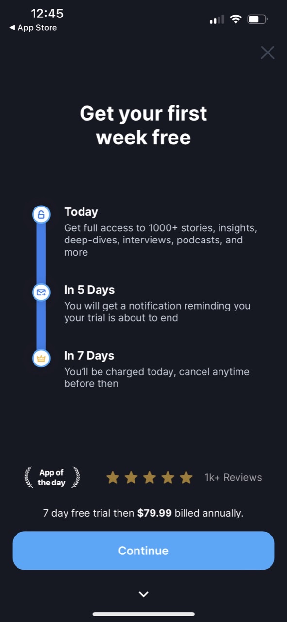 Finimize Finance News Insights