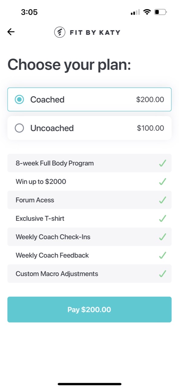 Sesh: Workouts for Women