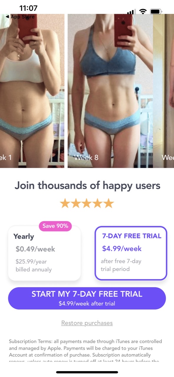 Fitingo: Workouts for Women