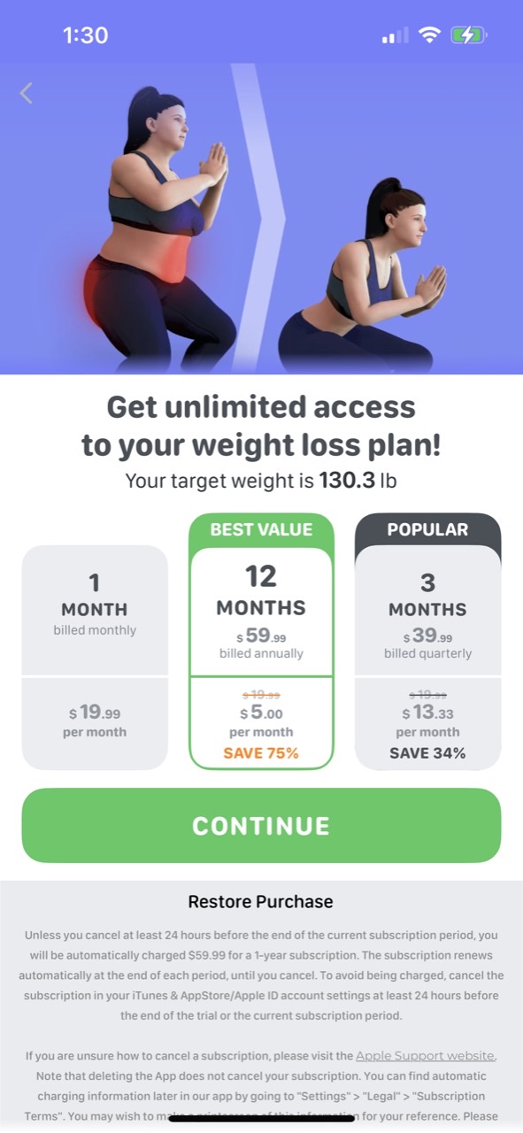 Home Fitness Coach: FitCoach