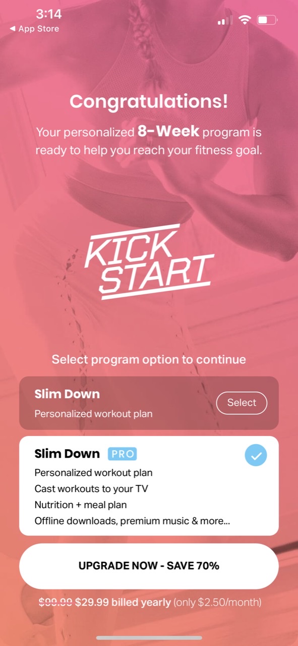 FitOn Workouts & Fitness Plans