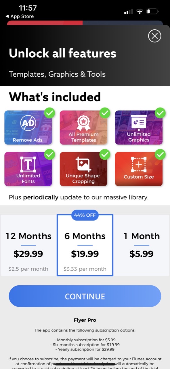 Flyer Maker + Poster Maker