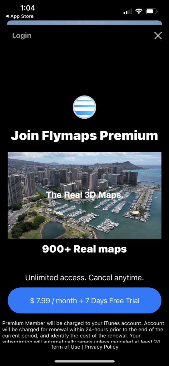 Flymaps