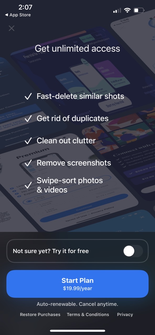 CleanMy®Phone: Careful Cleaner