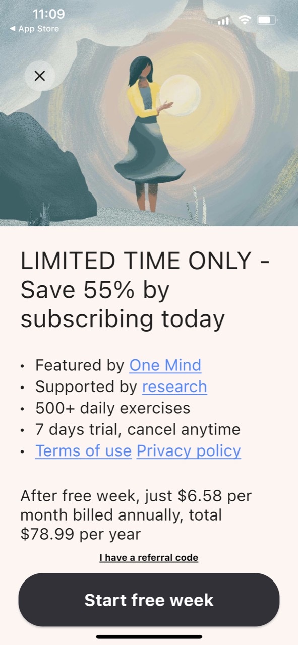 OCD.app - Anxiety, PTSD, CBT
