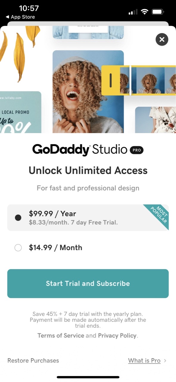 GoDaddy: Websites & Marketing