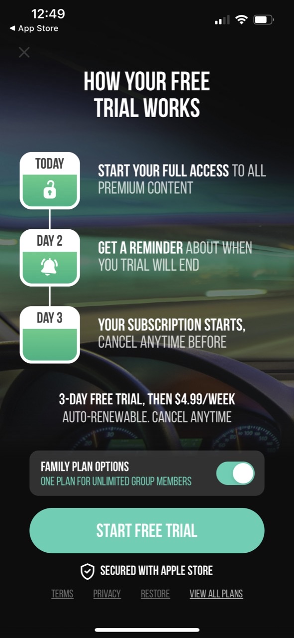 GPS Speedometer: Speed Tracker