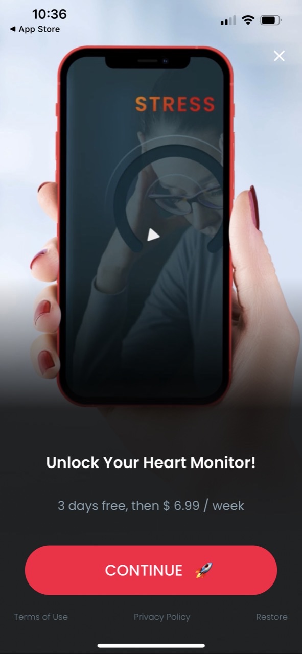 Heartify: Heart Health Monitor