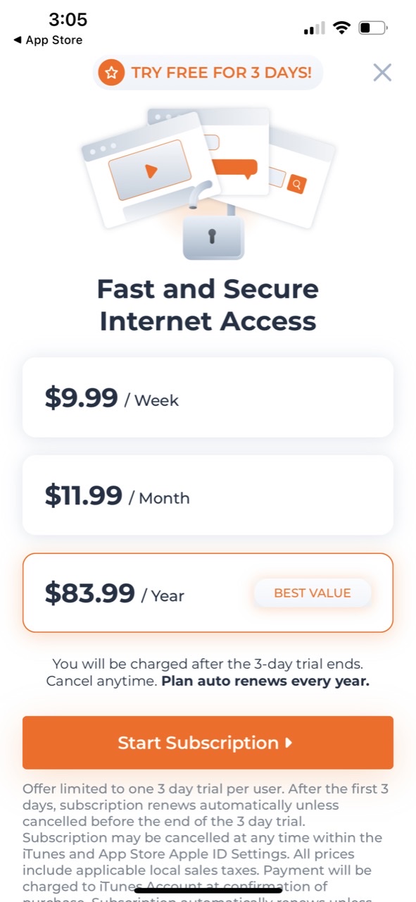 Hola VPN Privacy & Security