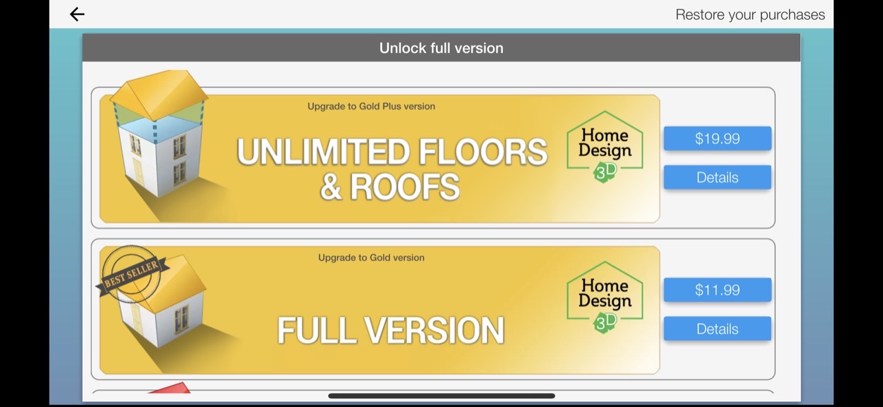 Home Design 3D
