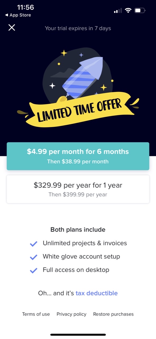 HoneyBook - Small Business CRM