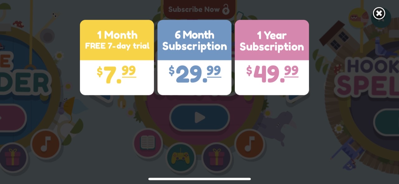 Hooked on Phonics Learning