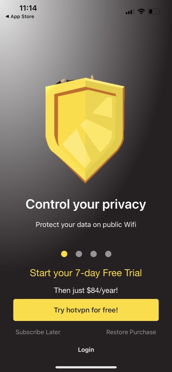 Hot VPN: Super Fast & Easy