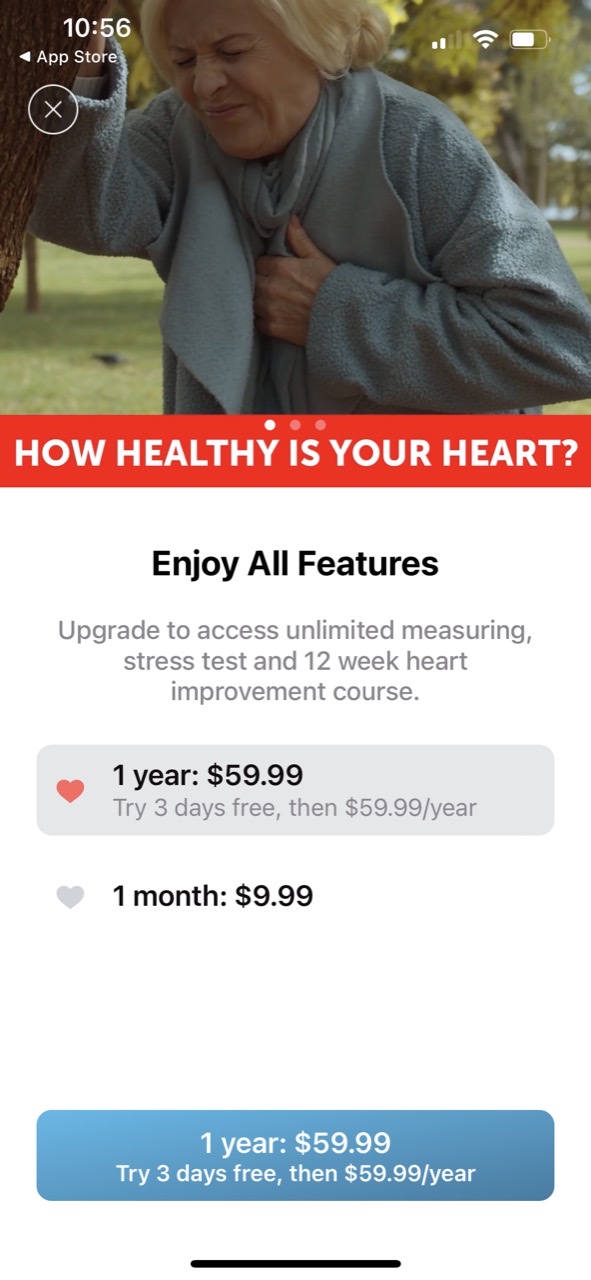 Instant Heart Rate: HR Monitor