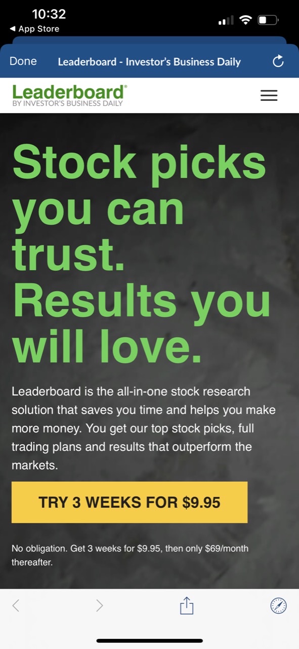 Investor's Business Daily