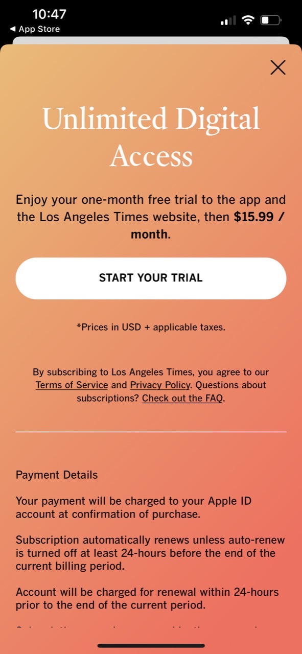 LA Times