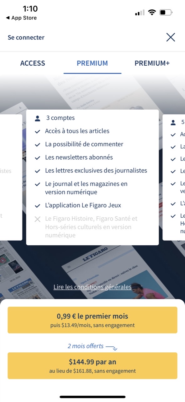 Le Figaro : Actualités et Info