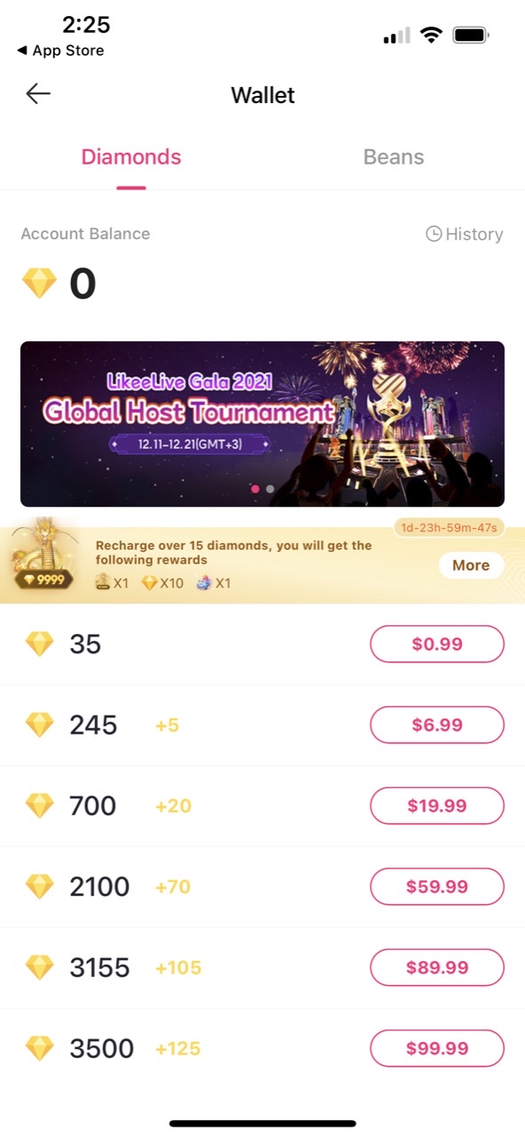 Likee - Video, Live, Chat