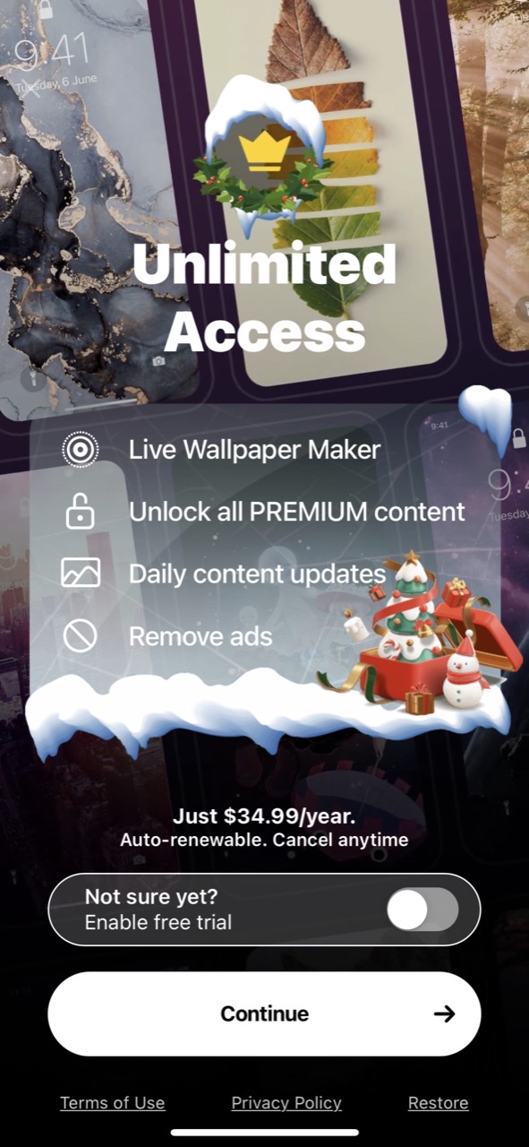 MyScreen - Live Wallpapers
