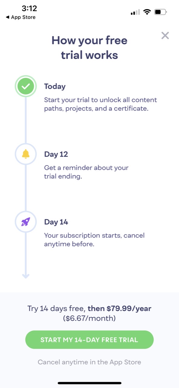 Mimo: Learn Coding/Programming
