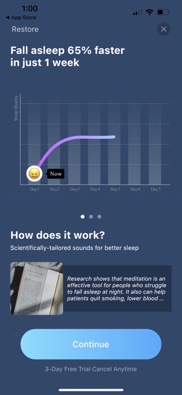 Mintal Sleep:Deep Sleep Sounds
