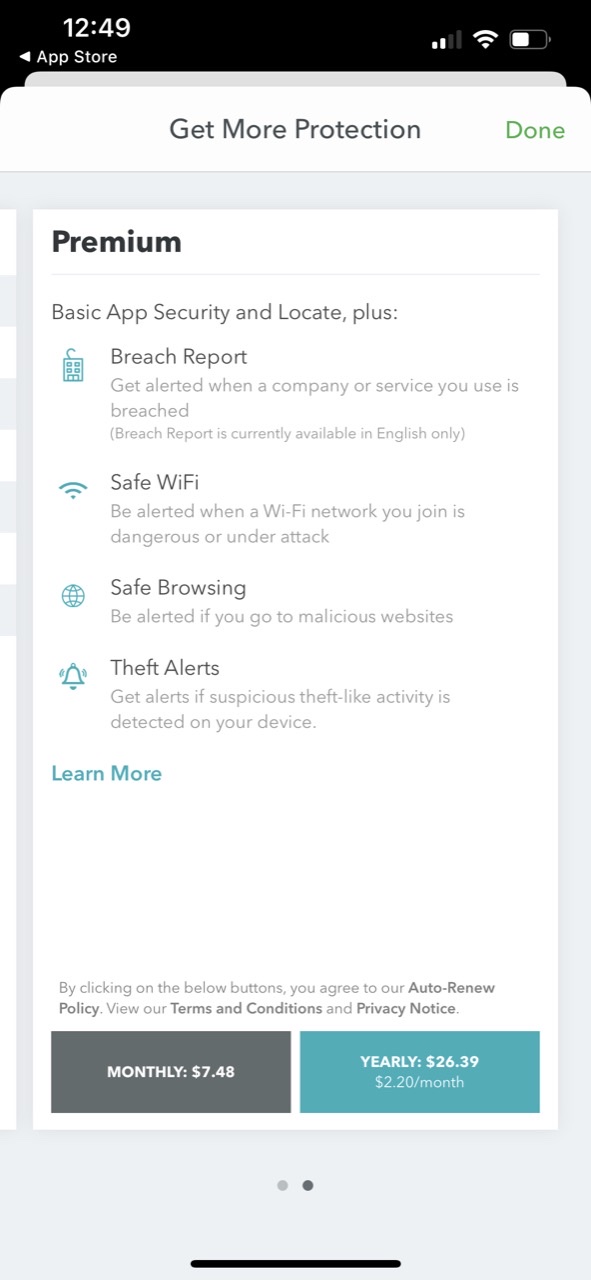 Lookout Life - Mobile Security