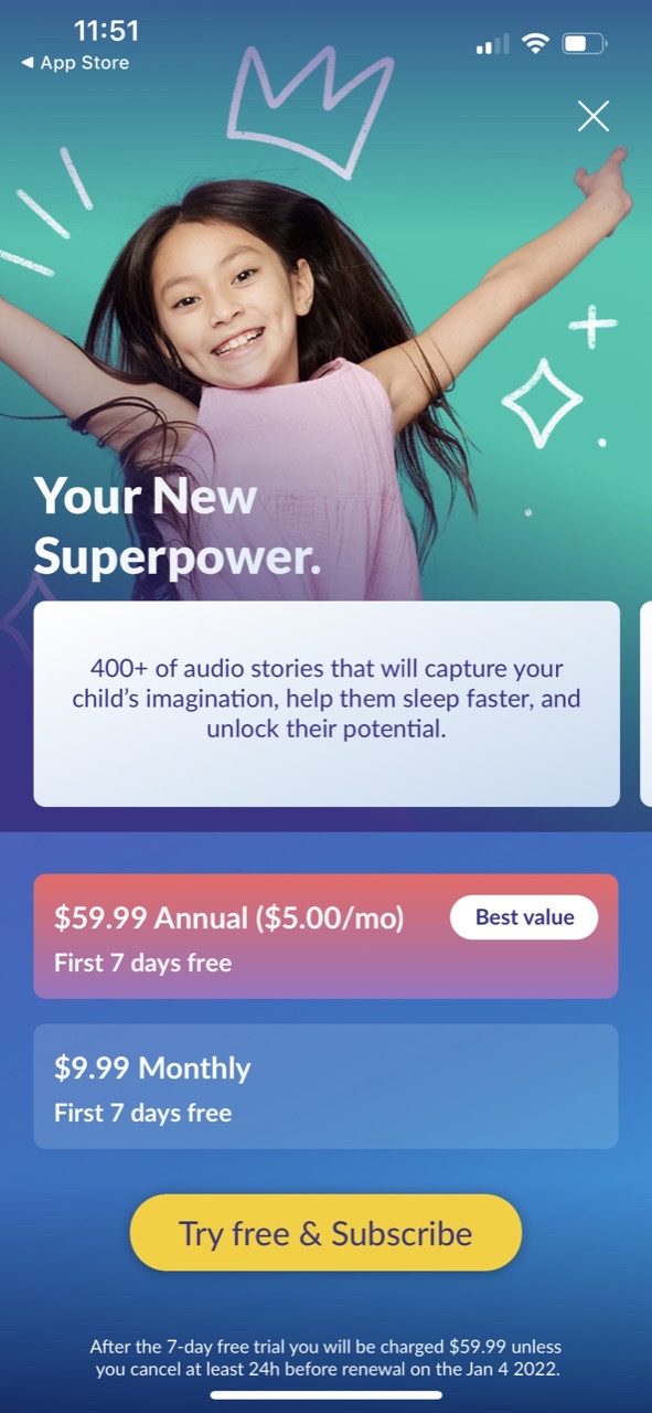 Moshi Kids: Sleep, Relax, Play