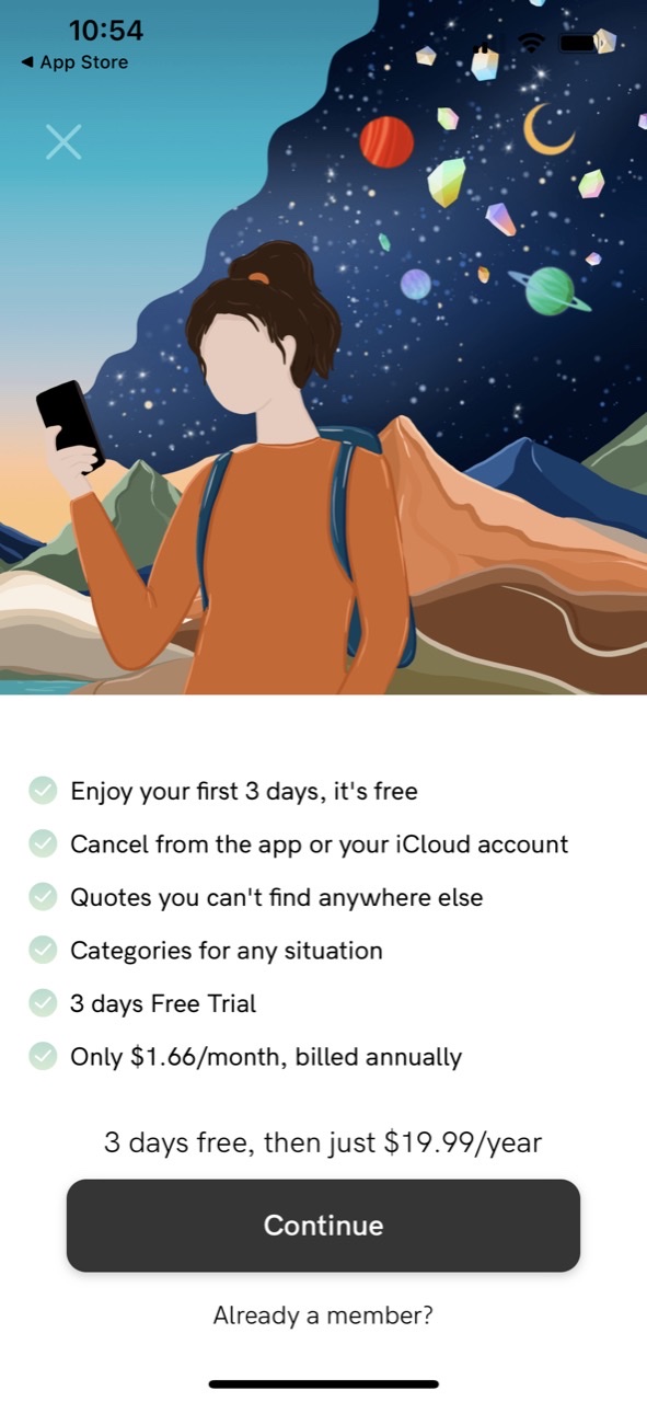 Motivation - Daily quotes