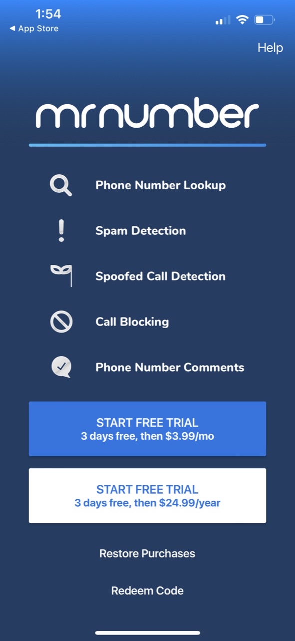 Mr. Number Lookup & Call Block