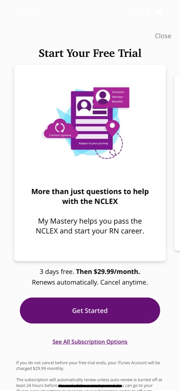 NCLEX RN Mastery Prep - 2024