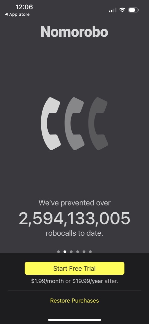 Nomorobo - Robocall Blocker