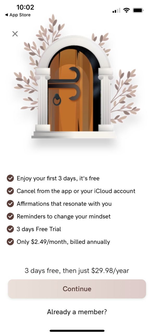 I am - Daily Affirmations