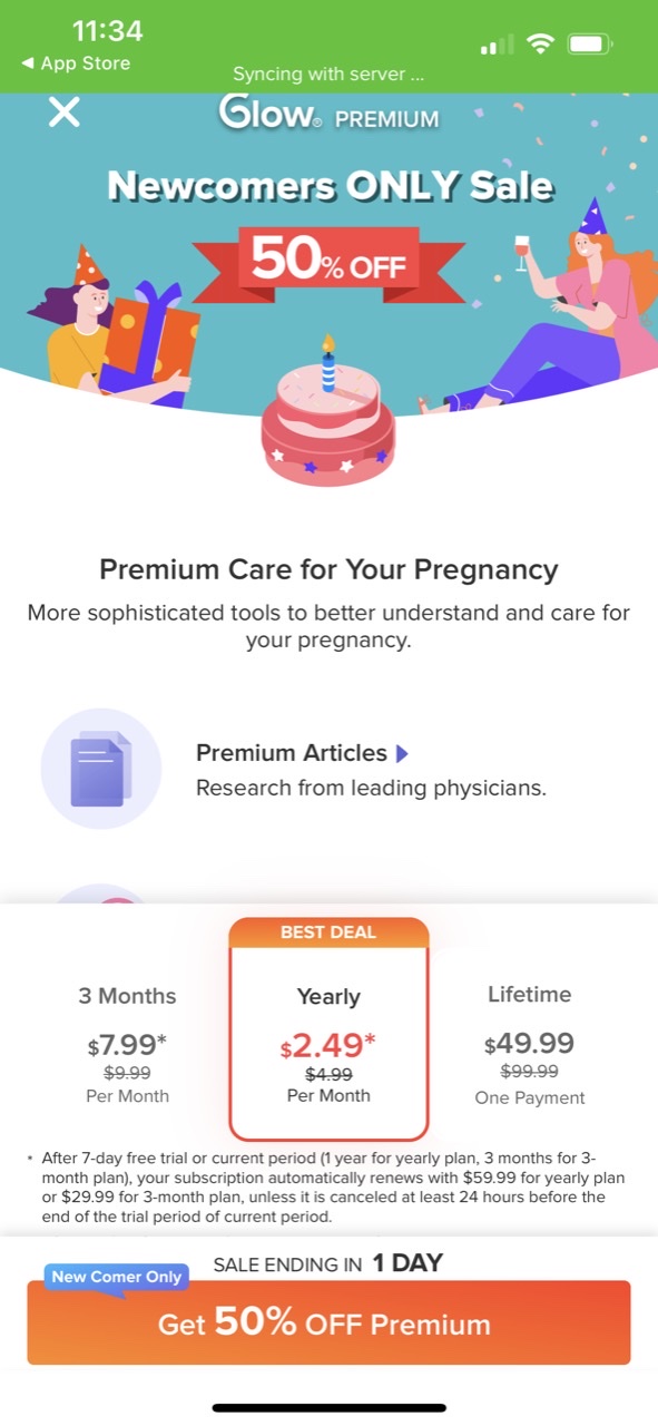 Nurture Pregnancy Week by Week