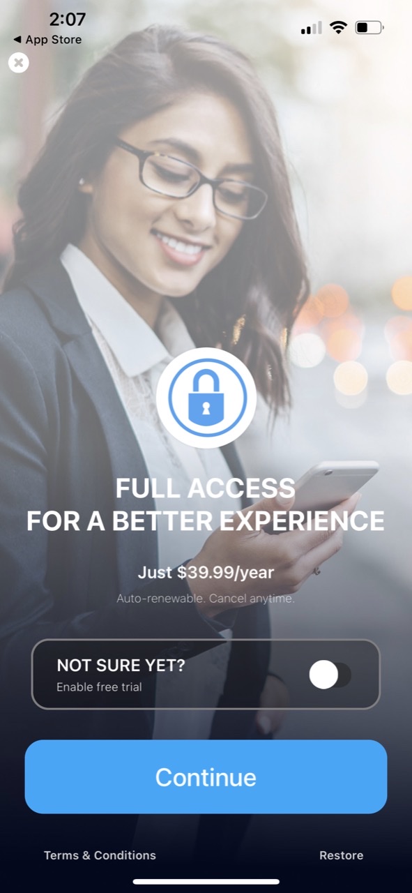 Password Manager - Safe Lock