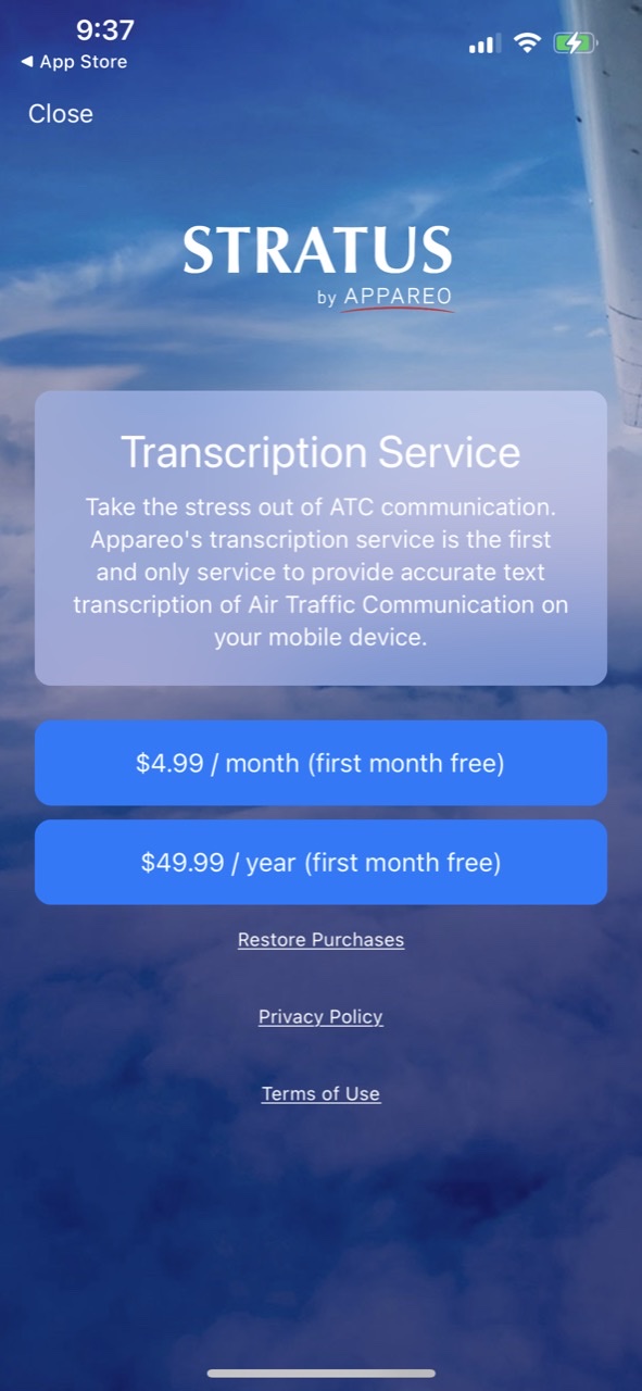 Stratus Horizon Pro