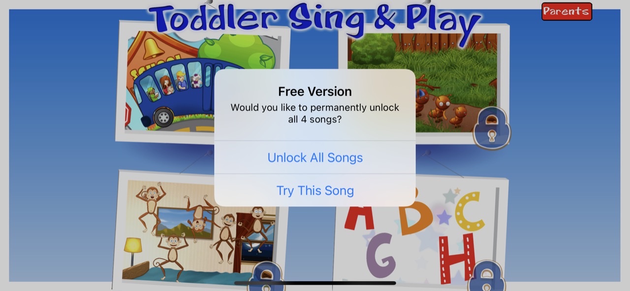 Toddler Sing and Play 3