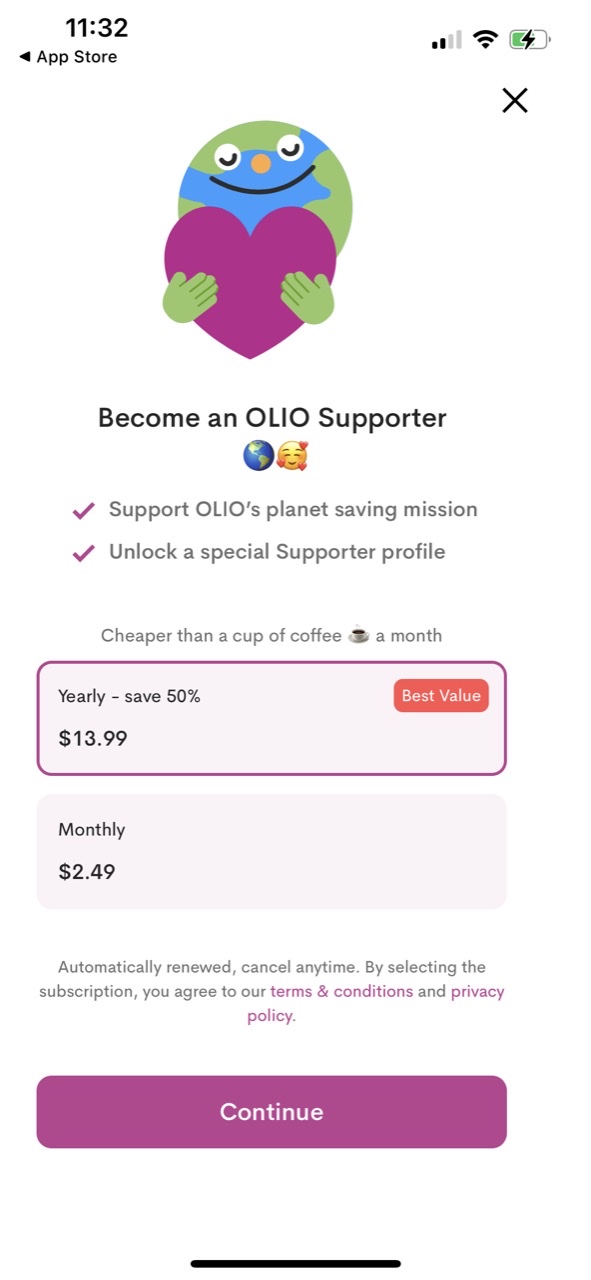 OLIO