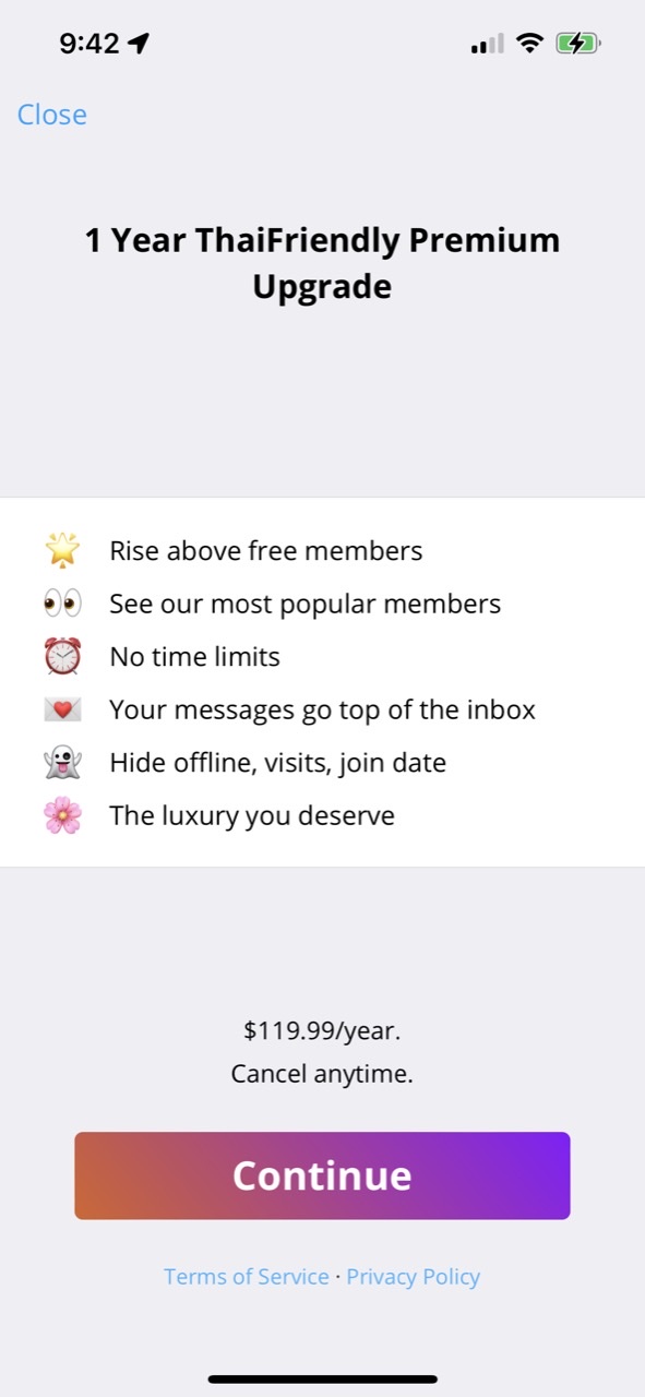 ThaiFriendly Dating