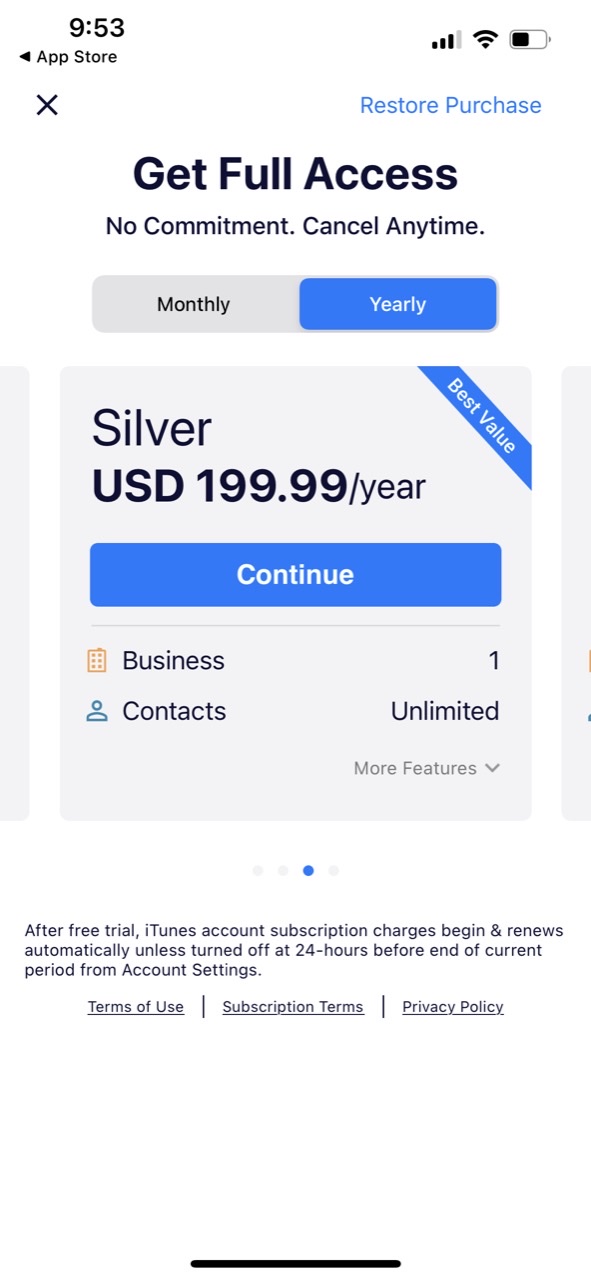 Easy Invoice Maker App by Moon