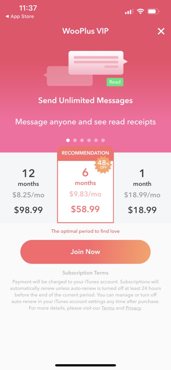 Curvy Dating App: WooPlus