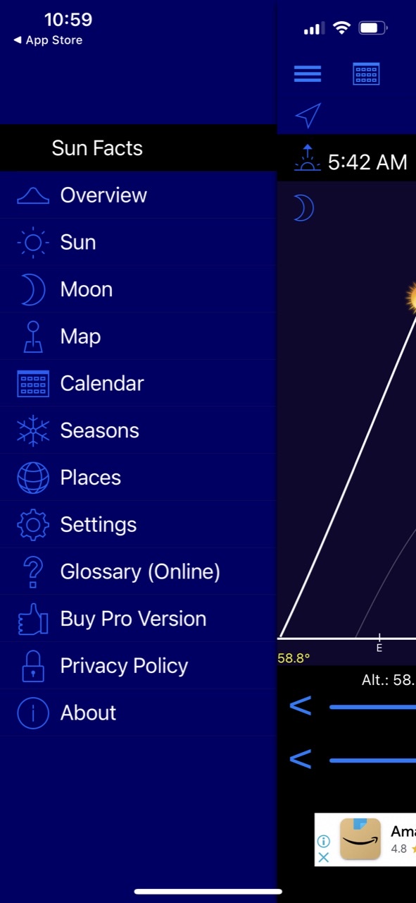 Sun Facts