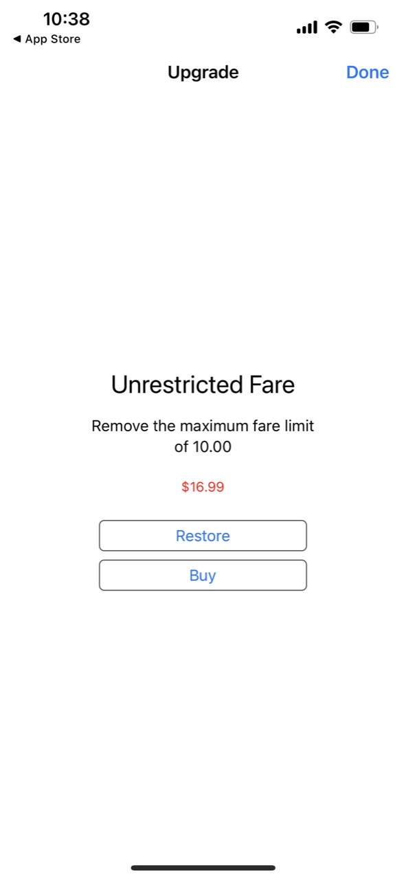 Taximeter - Planet Coops