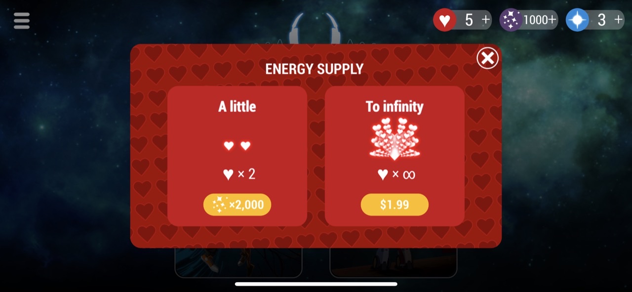 Lost in Harmony