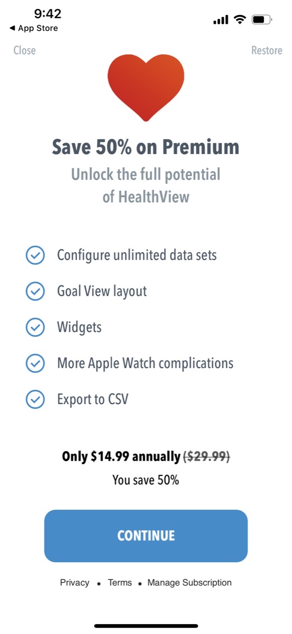 HealthView