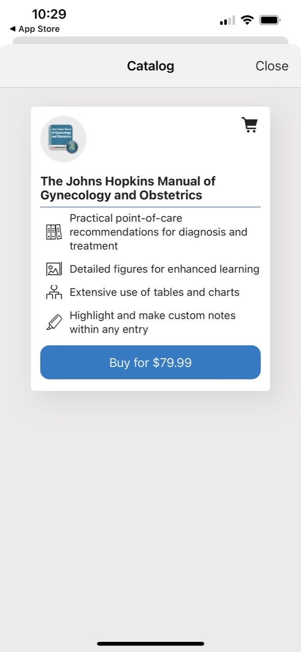 Gynecology and Obstetrics