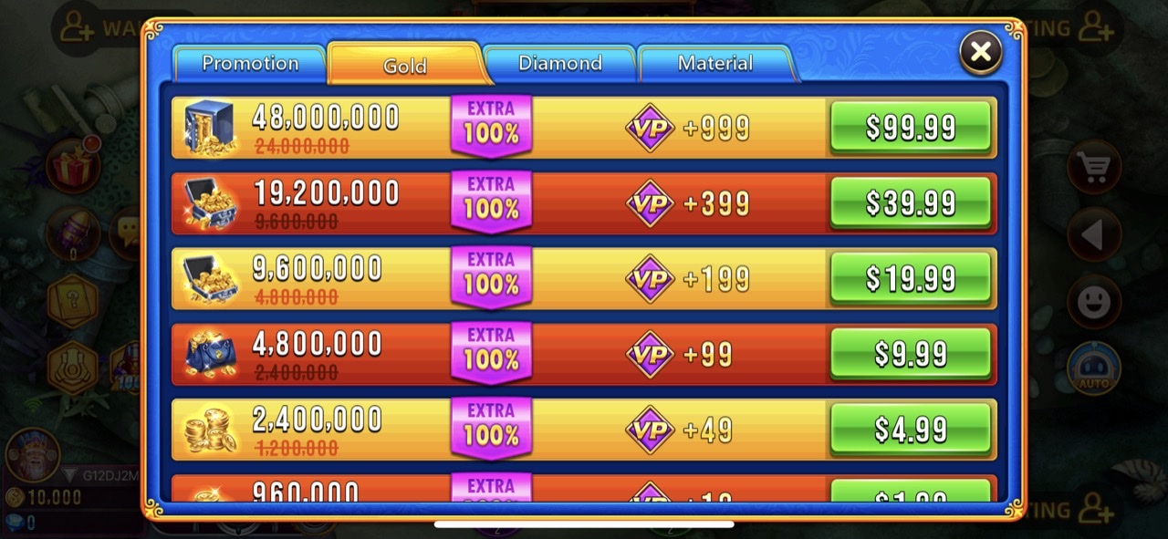 Dragon King:Fish Table Online