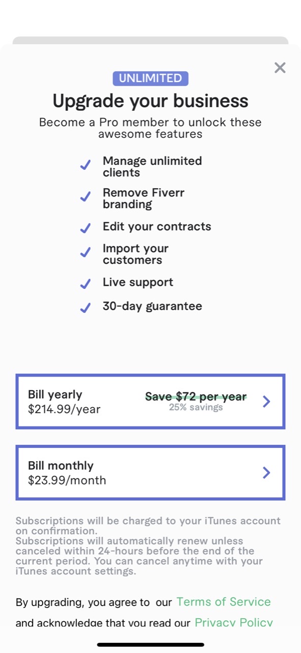 Fiverr Workspace